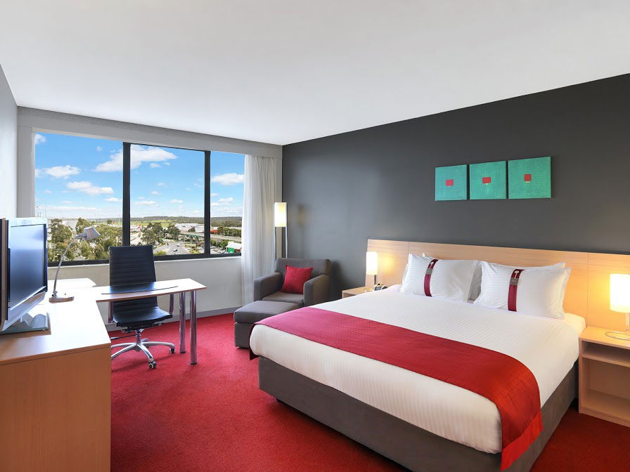 Melbourne Airport VIC Accommodation Georgetown