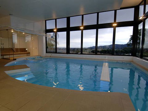 Inland Waters Holiday Parks Lake Keepit - Accommodation Georgetown 2