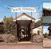 Jefferys Motel  Caravan Park - Accommodation Georgetown