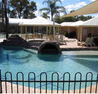 Jolly Swagman Motor Inn - Accommodation Georgetown