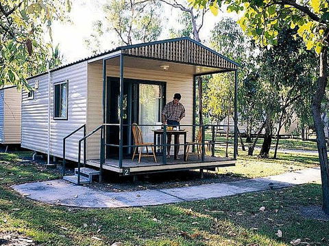 Kakadu Lodge & Caravan Park - Accommodation Georgetown 0