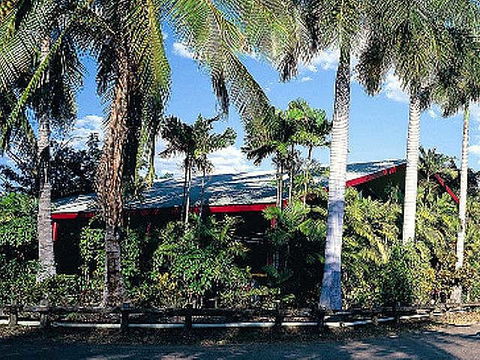 Kakadu Lodge & Caravan Park - Accommodation Georgetown 1