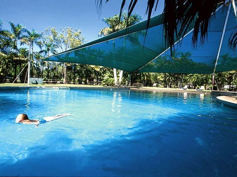 Kakadu Lodge & Caravan Park - Accommodation Georgetown 2