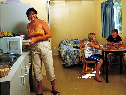 Kakadu Lodge & Caravan Park - Accommodation Georgetown 3