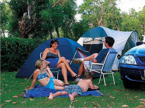 Kakadu Lodge & Caravan Park - Accommodation Georgetown 4