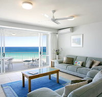 La Mer Sunshine Beachfront Apartments - Accommodation Georgetown