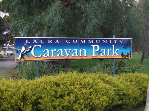 Laura Community Caravan Park - Accommodation Georgetown 3