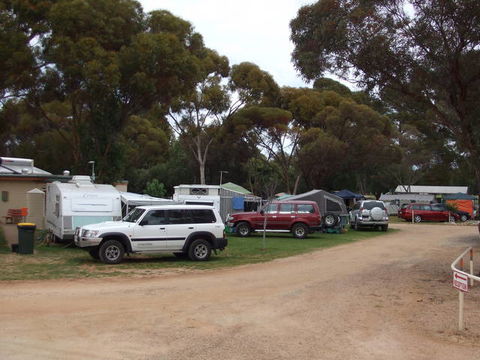 Laura Community Caravan Park - Accommodation Georgetown 4