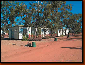 Lightning Ridge Outback Resort & Caravan Park - Accommodation Georgetown 1