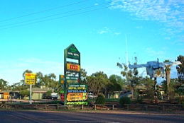 Lightning Ridge Outback Resort & Caravan Park - Accommodation Georgetown 4