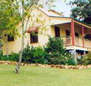 Mango Hill Cottages Bed  Breakfast