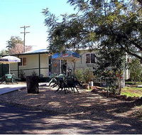 Manilla River Gums Caravan Park - Accommodation Georgetown