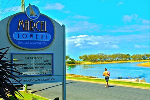 Marcel Towers Holiday Apartments - Accommodation Georgetown 3