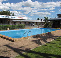 Maryborough Motel  Conference Centre - Accommodation Georgetown