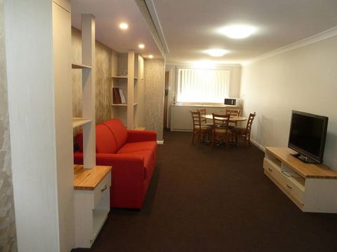 McNevins Tamworth Motel - Accommodation Georgetown 0