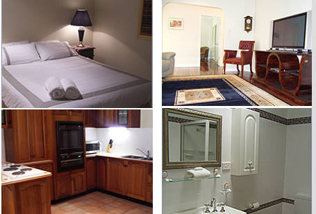 Melville House - Accommodation Georgetown 0