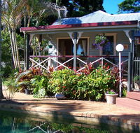 Mylinfield Bed  Breakfast - Accommodation Georgetown