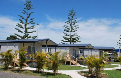 Nambucca River Tourist Park - Accommodation Georgetown 1