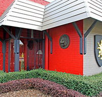 New England Motor Lodge - Accommodation Georgetown