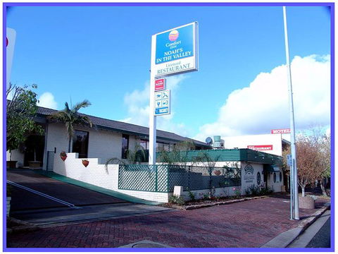 NOAH'S Mid City Motor Inn - Accommodation Georgetown 1