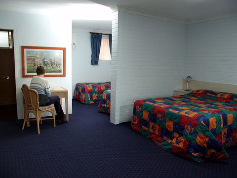 NOAH'S Mid City Motor Inn - Accommodation Georgetown 3