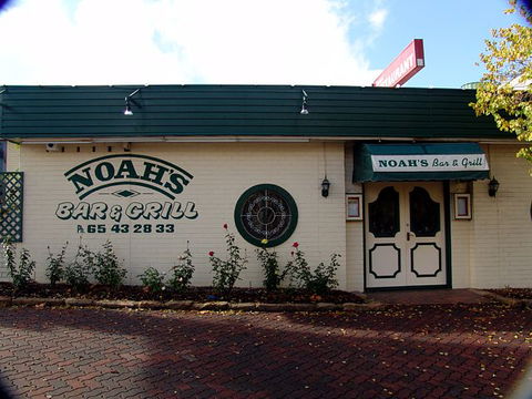 NOAH'S Mid City Motor Inn - Accommodation Georgetown 4