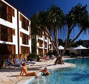 Noosa Blue Resort - Accommodation Georgetown