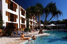 Noosa Blue Resort - Accommodation Georgetown 0