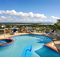 Noosa Crest Resort - Accommodation Georgetown