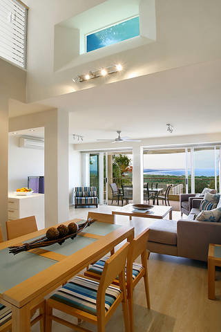 Noosa Crest Resort - Accommodation Georgetown 3