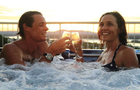 Noosa Crest Resort - Accommodation Georgetown 7