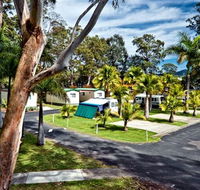 North Coast Holiday Parks Coffs Harbour - Accommodation Georgetown