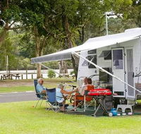North Coast Holiday Parks Ferry Reserve - Accommodation Georgetown