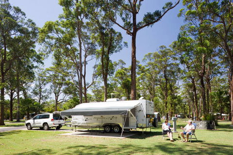 NRMA Darlington Beach Holiday Park - Accommodation Georgetown 1