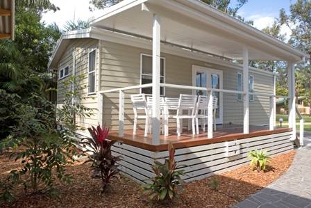 NRMA Darlington Beach Holiday Park - Accommodation Georgetown 3