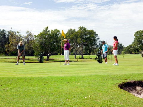 NRMA Darlington Beach Holiday Park - Accommodation Georgetown 4