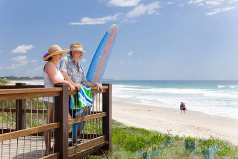 NRMA Darlington Beach Holiday Park - Accommodation Georgetown 8