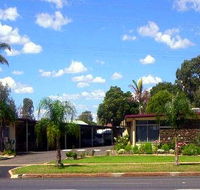 Oakey Motel - Accommodation Georgetown
