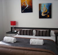 Oakey Motor Inn - Accommodation Georgetown