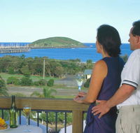 The Observatory Holiday Apartments - Accommodation Georgetown