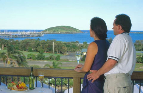 The Observatory Holiday Apartments - Accommodation Georgetown 0