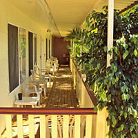 Ocean Park Holiday Units - Accommodation Georgetown 5