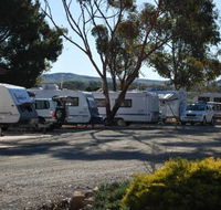 Orroroo Caravan Park - Accommodation Georgetown