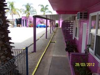 Paddle Steamer Motel - Accommodation Georgetown 2