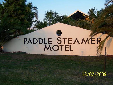 Paddle Steamer Motel - Accommodation Georgetown 0