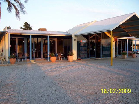 Paddle Steamer Motel - Accommodation Georgetown 1