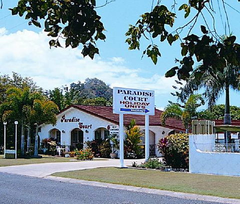 Paradise Court Holiday Units - Accommodation Georgetown 1