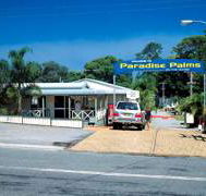 Paradise Palms Carey Bay - Accommodation Georgetown