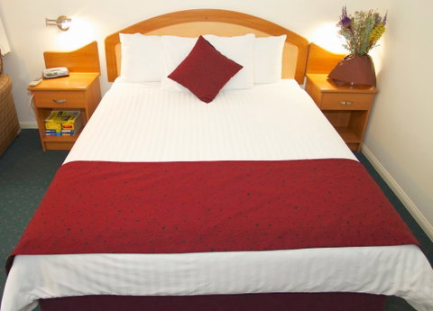 Pegasus Motor Inn - Accommodation Georgetown 0