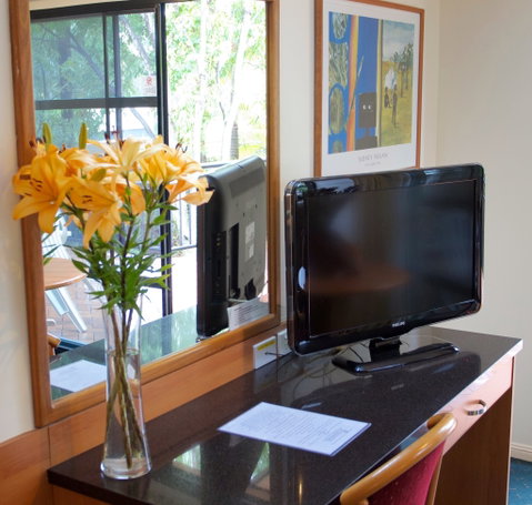 Pegasus Motor Inn - Accommodation Georgetown 1
